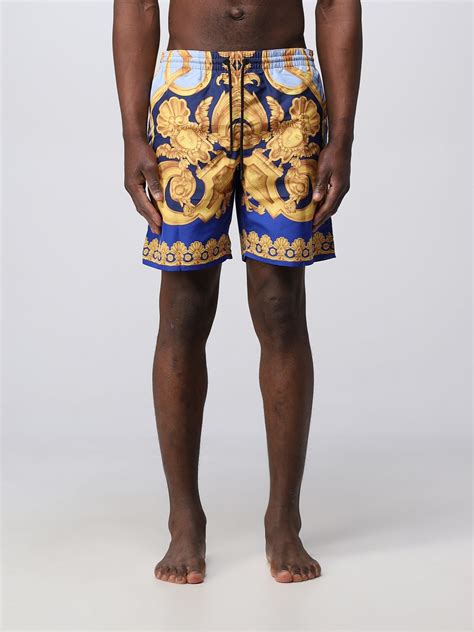 costumi uomo versace outlet|versace men.